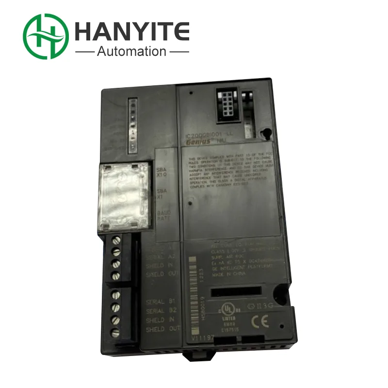 What are Allen Bradley's main products?