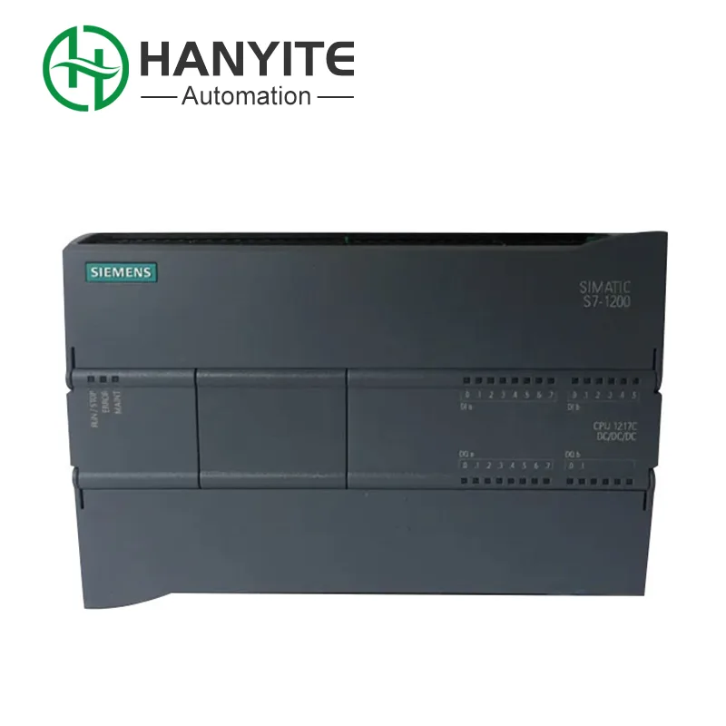 Why Is the Siemens 6ES7217-1AG40-0XB0 the Ideal Choice for Modern Industrial Automation?