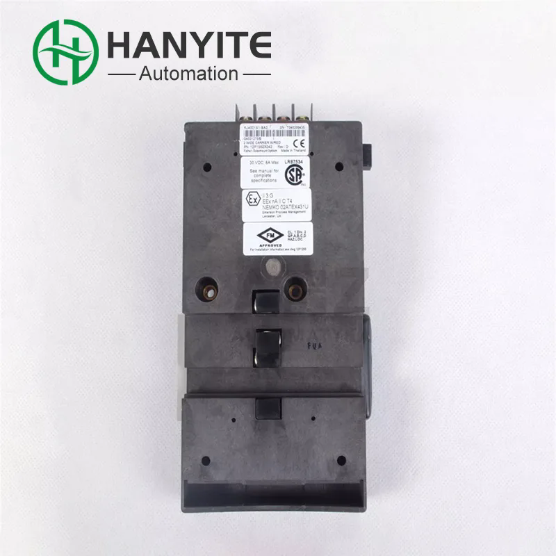 How Is Allen Bradley 1769-IF4I Shaping Industrial Signal Processing Applications?
