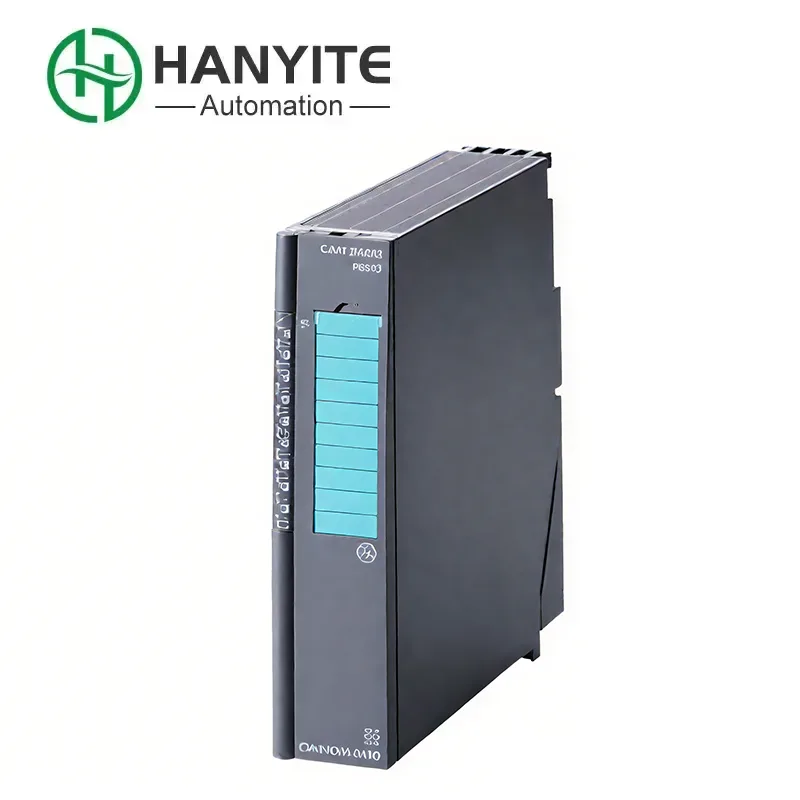 Which Features Make Siemens 6ES7134‑7TD00‑0AB0 the Ideal PLC Module?