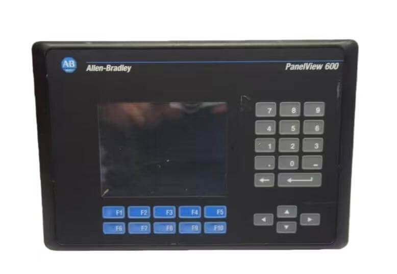 How Does Allen Bradley 2711-K6C16L1 Improve Industrial Automation?
