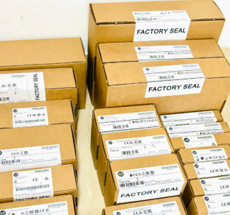 Hanyite Completes QC & Packing for Authentic Allen Bradley Parts Prior to Shipment