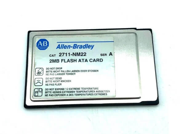 Allen Bradley 2711-NM22 Allen Bradley 2711-NM22