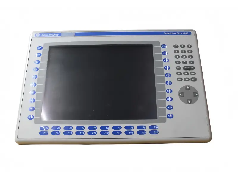 Allen Bradley 2711P-B12C6A2