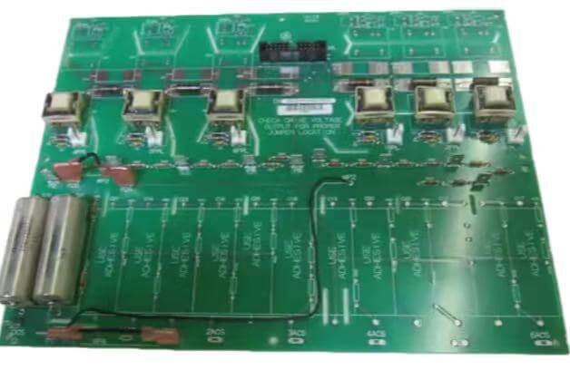 General Electric DS200PCCAG10ACB