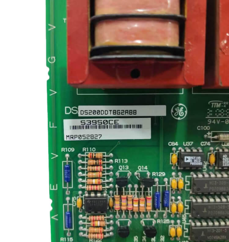 General Electric DS200DDTBG2ABB