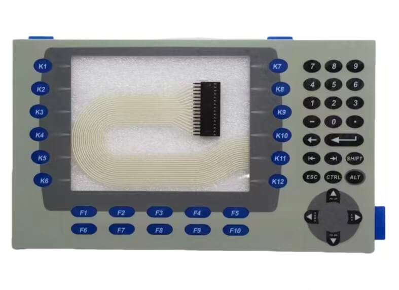 Allen Bradley 2711P-K7C15A2