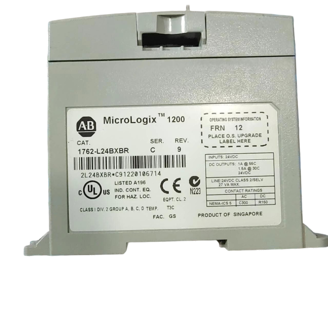 Allen Bradley 1762-L24BXBR