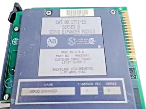 Allen Bradley 1771-ES