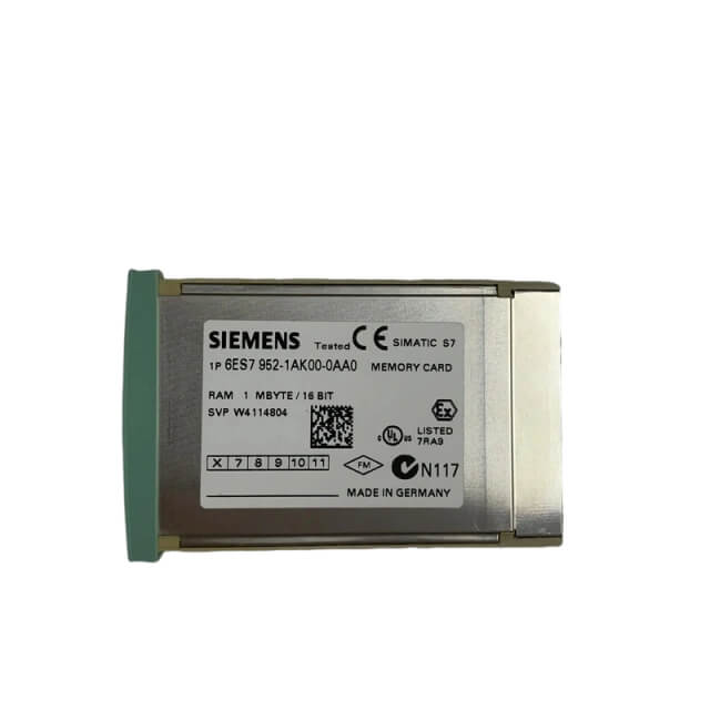 Siemens 6ES7952-1AK00-0AA0