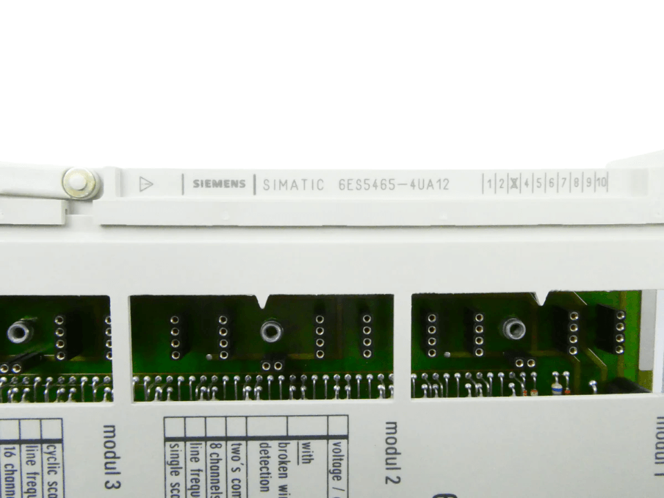 Siemens 6ES5465-4UA12