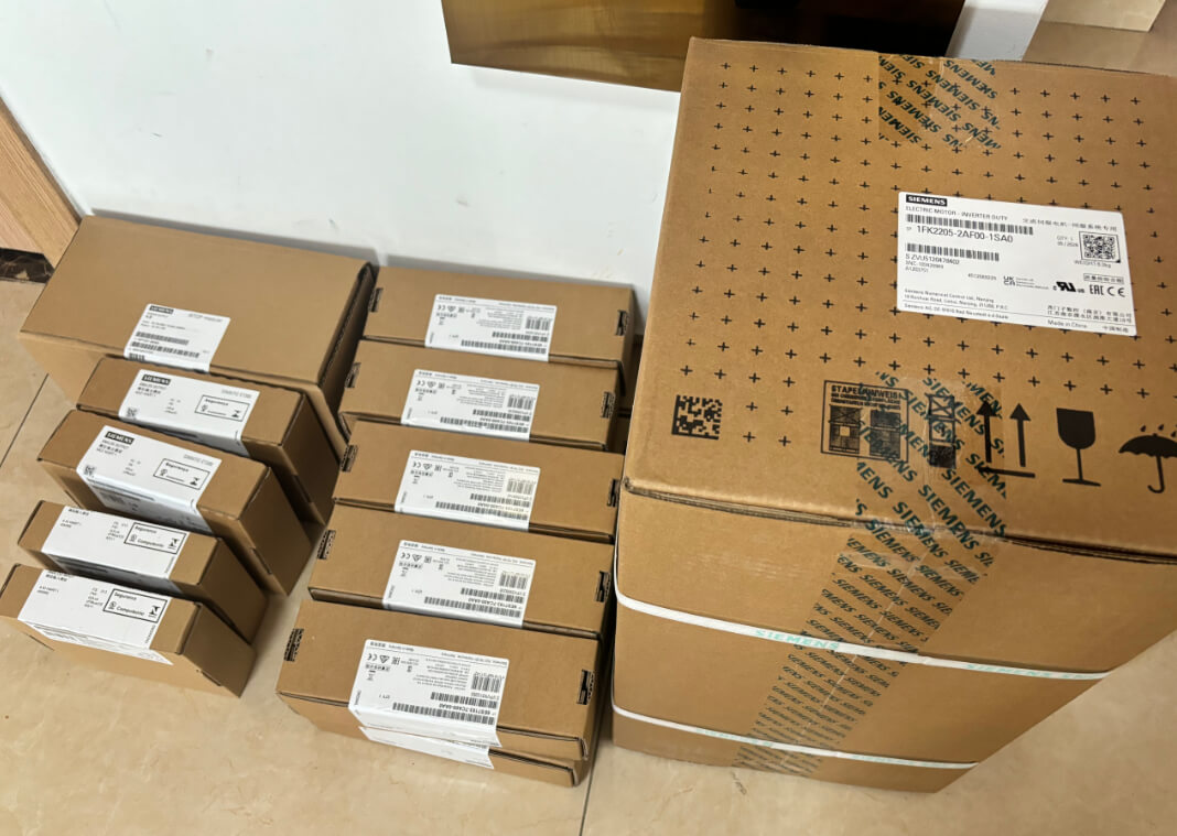 Siemens 6ES7321-1BH02-0AA0
