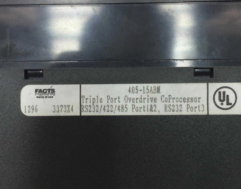 Siemens 405-15ABM