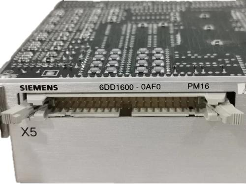 Siemens 6DD1600-0AF0