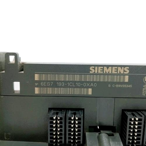 Siemens 6ES7193-1CL10-0XA0