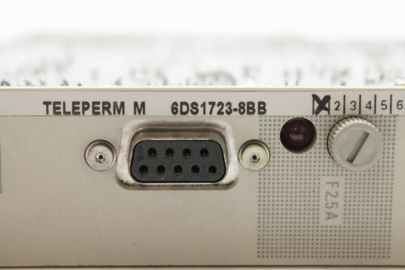 Siemens 6DS1723-8BB