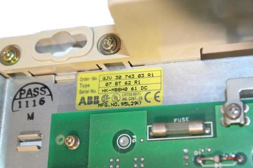 ABB 07BT62R1
