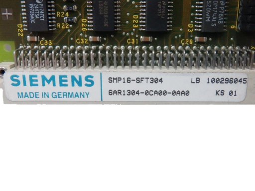 Siemens 6AR1304-0CA00-0AA0