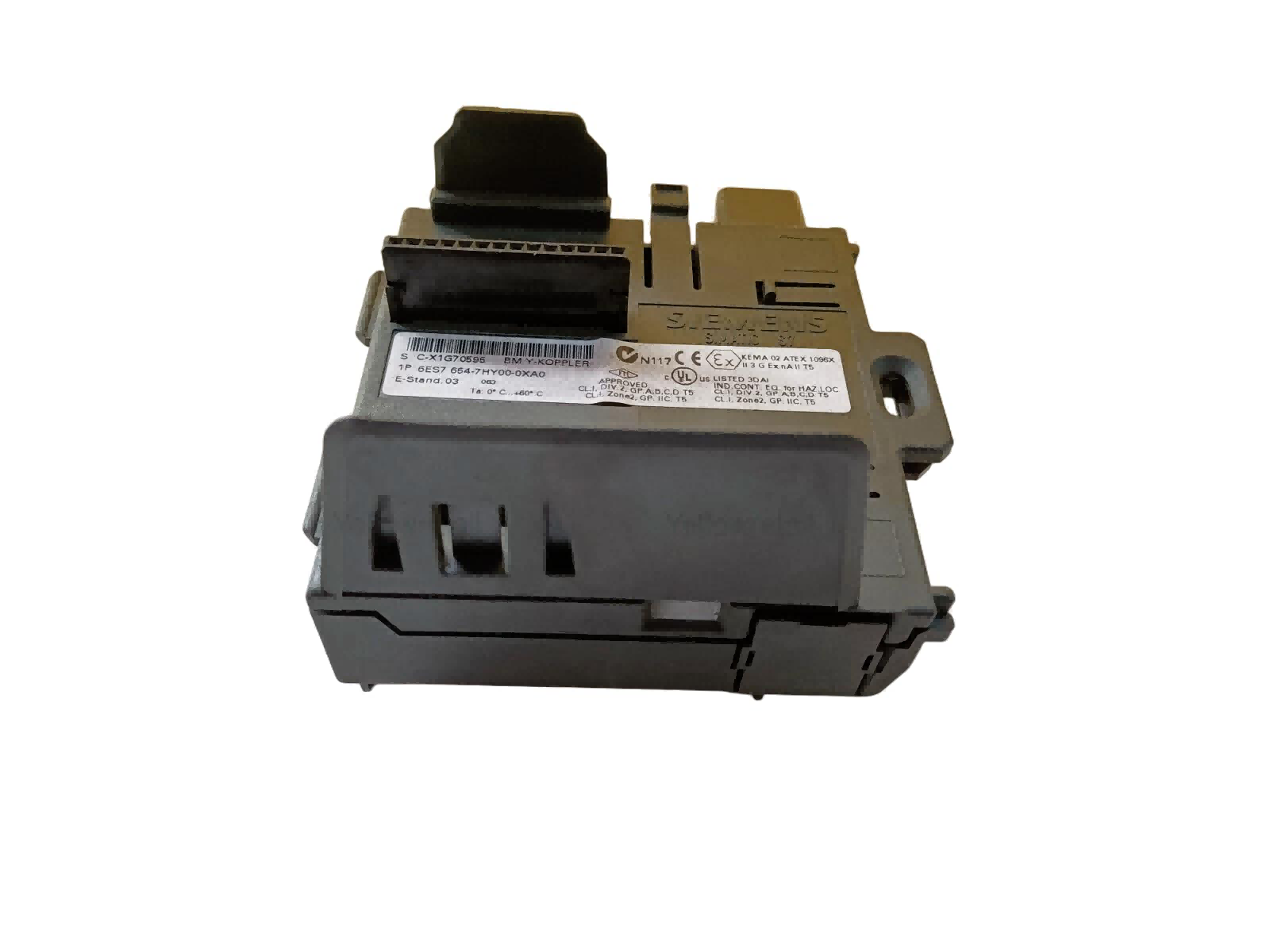 Siemens 6ES7654-7HY00-0XA0