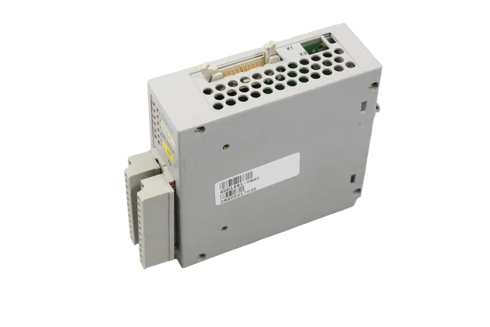 Siemens 6DD1681-0AH2