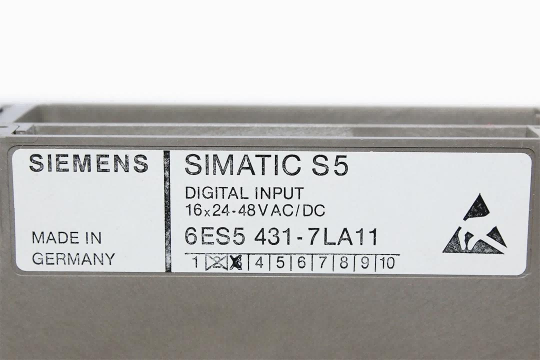 Siemens 6ES5431-7LA11