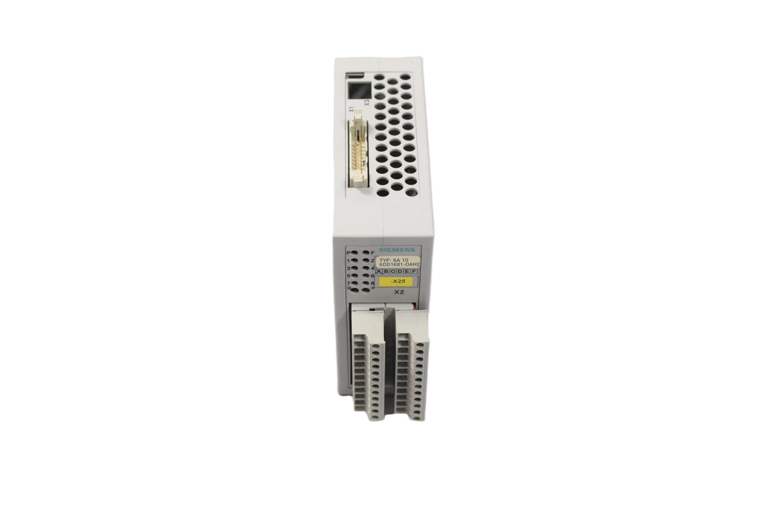 Siemens 6DD1681-0AH2